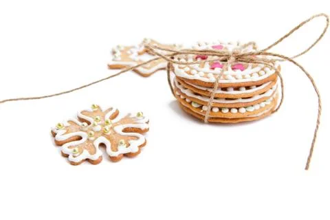 Ginger bread Stock Photos