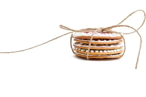 Ginger bread Stock Photos