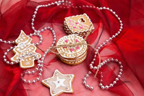 Ginger bread Stock Photos