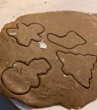 Ginger Bread Stock Photos