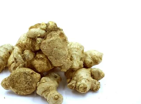 Ginger close up Stock Photos