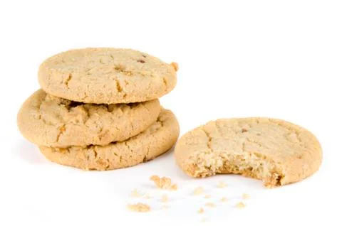 Ginger cookies Fotos de archivo