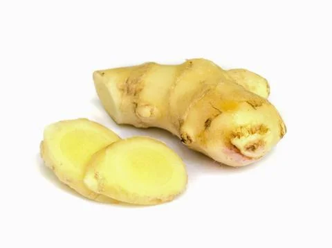 Ginger. Stock Photos