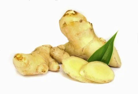 Ginger. Stock Photos
