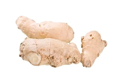 Ginger Foto stock