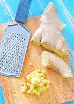 Ginger 스톡 사진