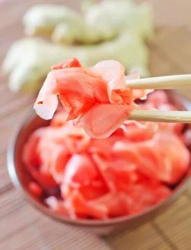 Ginger Stock Photos