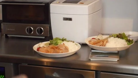 Ginger Pork Man Stock Footage 160463134