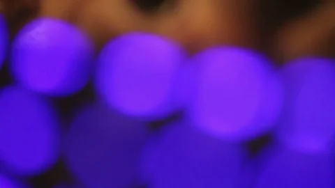 Ginger Red Cat on Computer Keyboard Closeup Looped Footage Vídeos de archivo 74785766