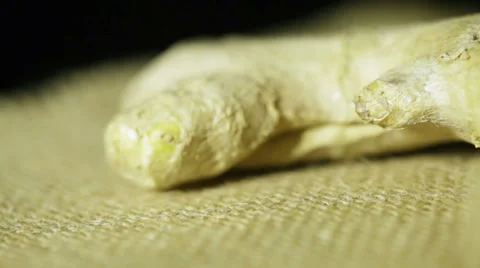 Ginger root 動画素材 37867939