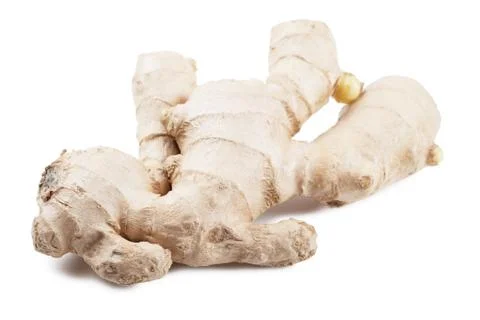 Ginger root Stock Photos