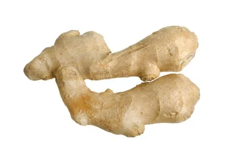 Ginger root Stock Photos
