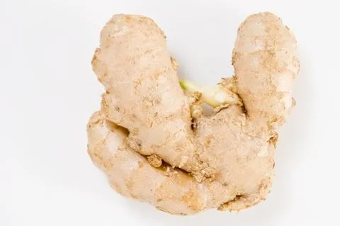 Ginger root Stock Photos