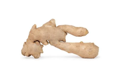 Ginger root Stock Photos