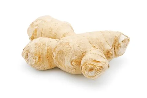 Ginger root Stock Photos
