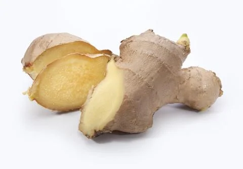 Ginger root Stock-Fotos