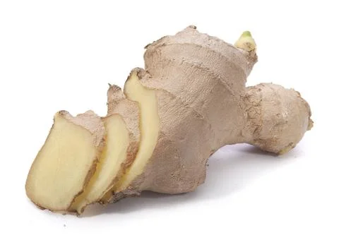 Ginger root Stock Photos