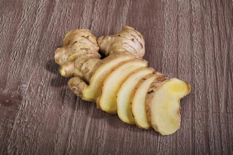 Ginger root Stock-Fotos