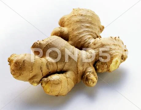 Ginger Root Stock Photos