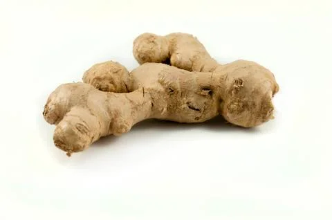 Ginger root Stock Photos