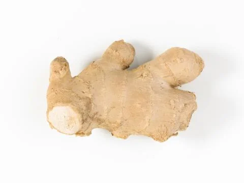 Ginger root Stock Photos