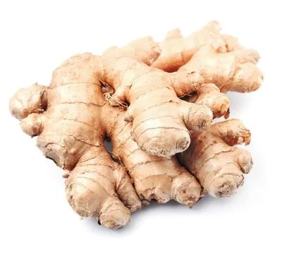 Ginger root Stock Photos