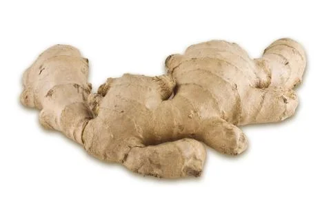 Ginger root Stock Photos