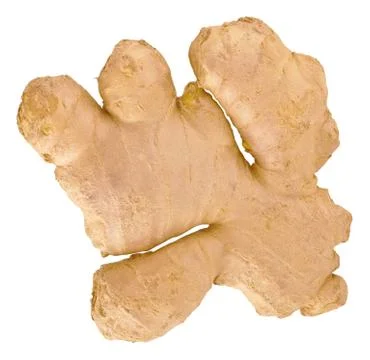 Ginger root Stock Photos