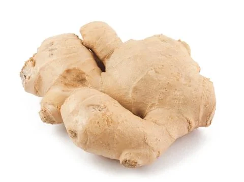 Ginger root Stock Photos