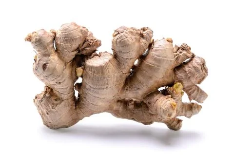 Ginger root Stock Photos