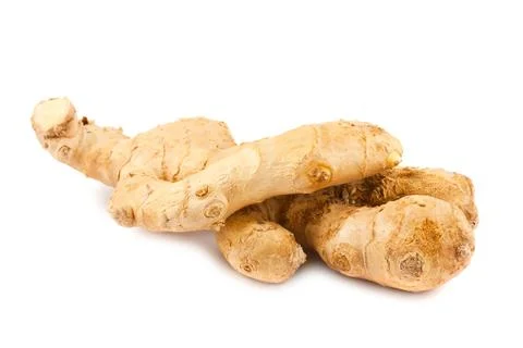 Ginger root Stock Photos