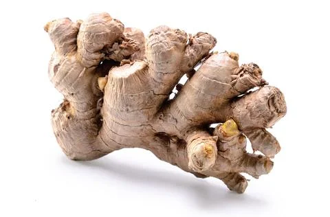 Ginger root Stock Photos