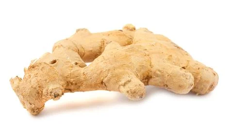 Ginger root Stock Photos