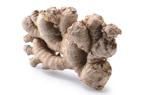 Ginger root Stock Photos