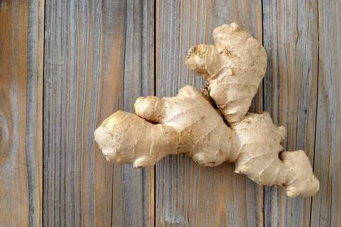 Ginger root Stock Photos