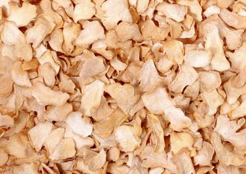Ginger Slice Stock Photos