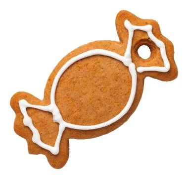 Gingerbread Candy Stock Photos