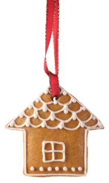 Gingerbread cookie Stock Photos