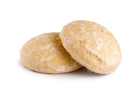 Gingerbread cookies Stock Photos