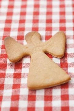 Gingerbread cookies Stock Photos