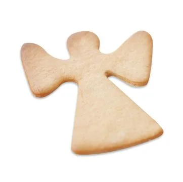 Gingerbread cookies Stock Photos