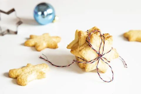 Gingerbread cookies Фото