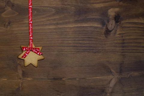 Gingerbread cookies Stock Photos