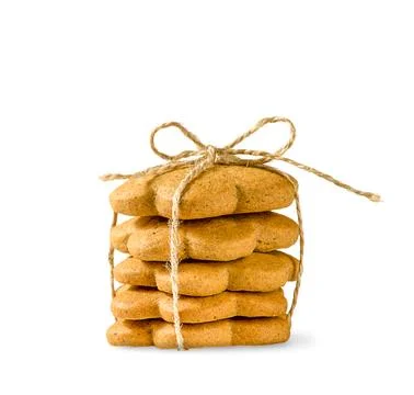 Gingerbread cookies Foto stock