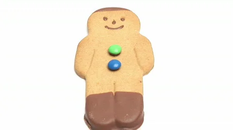 Gingerbread Stock-Footage 115122