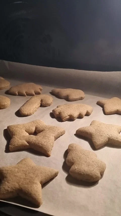 Gingerbread Video stock 272795971