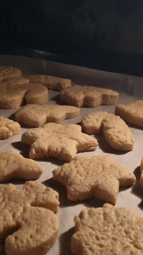 Gingerbread Video stock 272795975