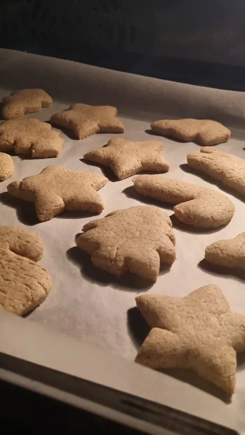 Gingerbread Video stock 272795976