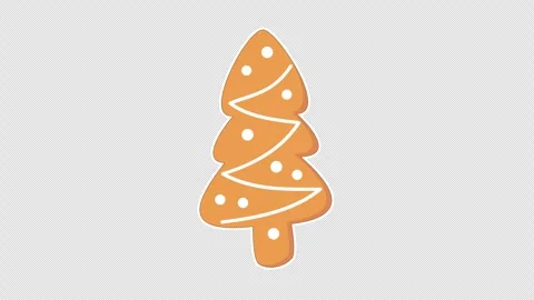 Gingerbread Stock Footage 336934442