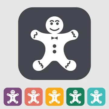 Gingerbread Stock Illustration